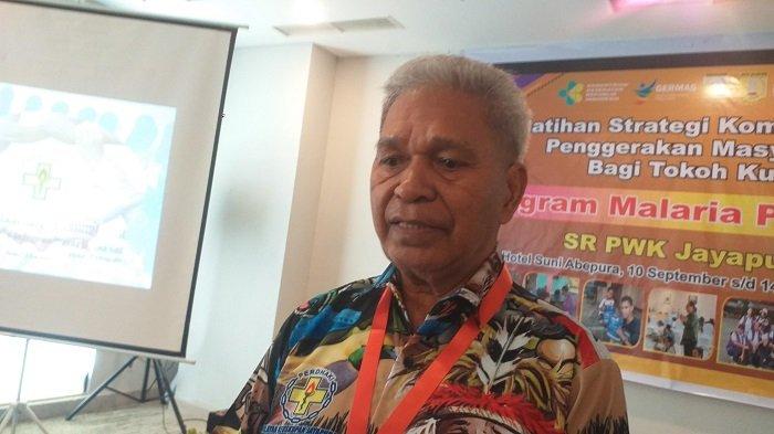 Perdhaki Keuskupan Jayapura Gelar Pelatihan Eliminasi Malaria