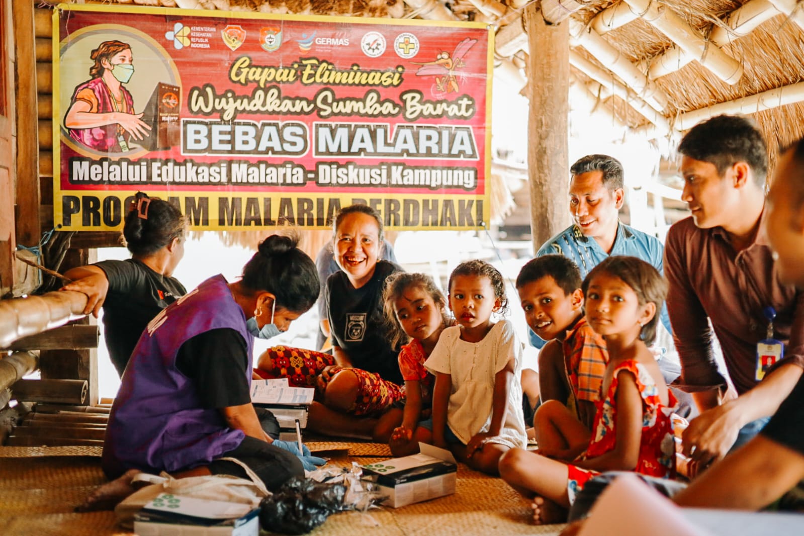 Menengok Posisi Indonesia Dalam Upaya Eliminasi Malaria Global