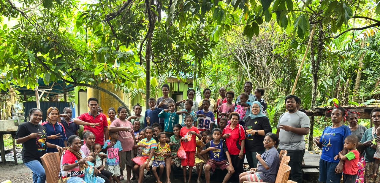 SSR Baitul Maqdis Gelar Diskusi Kampung, Ajak Warga Terlibat Eliminasi Malaria